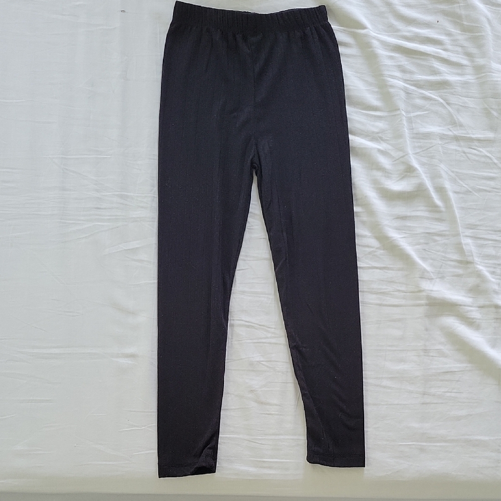 3/20$ Girl 6 Yeara Black Leggings